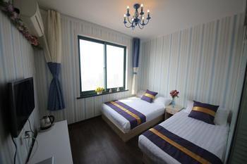 Sea View Family Hotel- Qingdao Zewnętrze zdjęcie