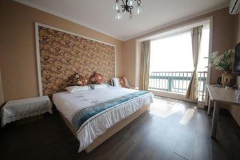 Sea View Family Hotel- Qingdao Zewnętrze zdjęcie